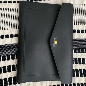 Glass Ladder & Co “The Megan” Envelope Clutch